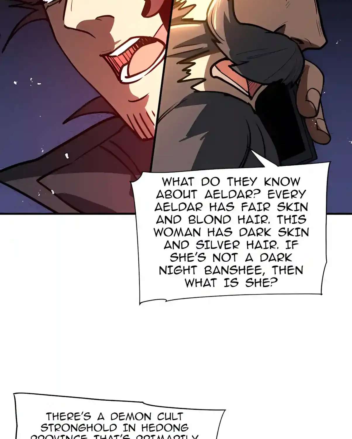 High Martiality: With One Hand, I Single-Handedly Repel Three Thousand Emperors! Chapter 75 - page 50