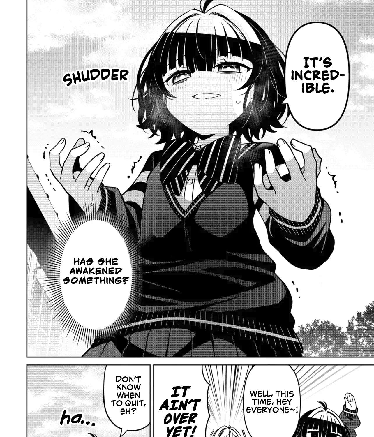 Bullying and Being Bullied Chapter 1 - page 30