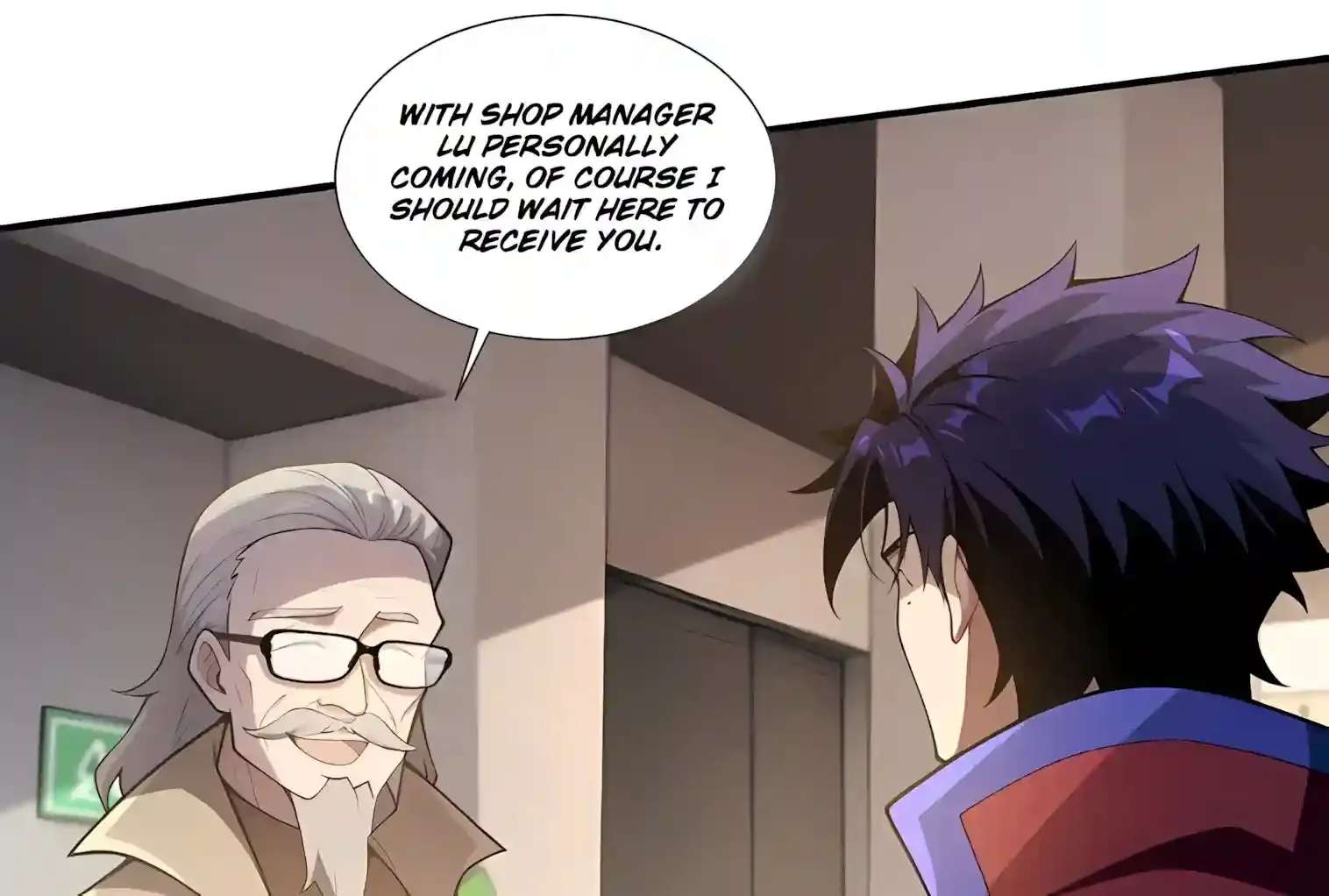 I Opened the Mythical Pet Era Chapter 43 - page 62