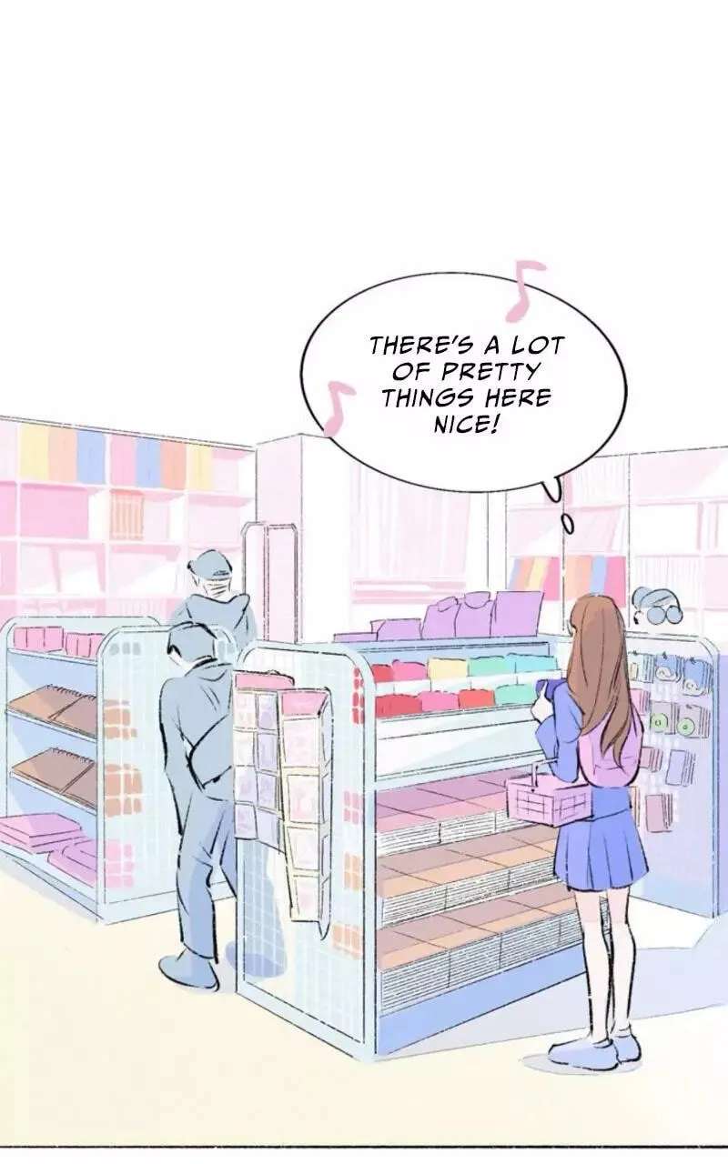 Why Don't I Have Anyone by My Side? Chapter 50 - page 45