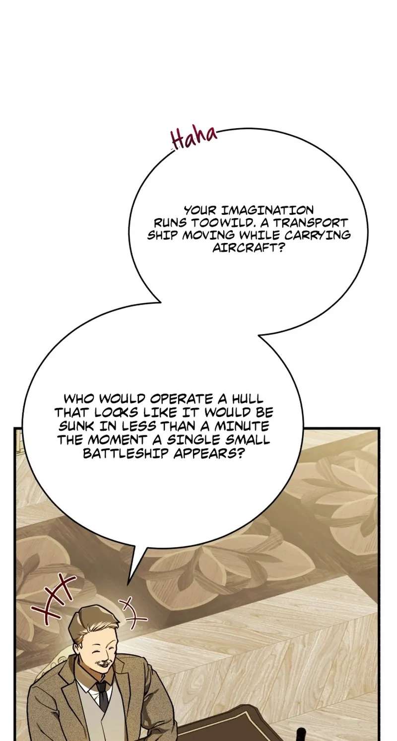 The Joseon Prince Went To America And Didn't Return Chapter 75 - page 49