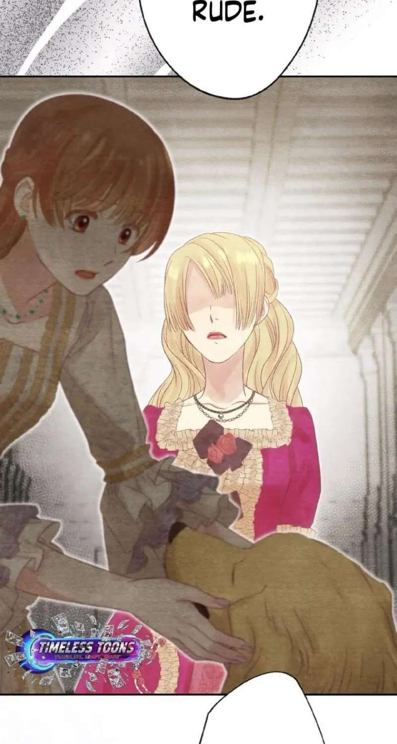 The Fake Queen Learns What Love Is Chapter 27 - page 26
