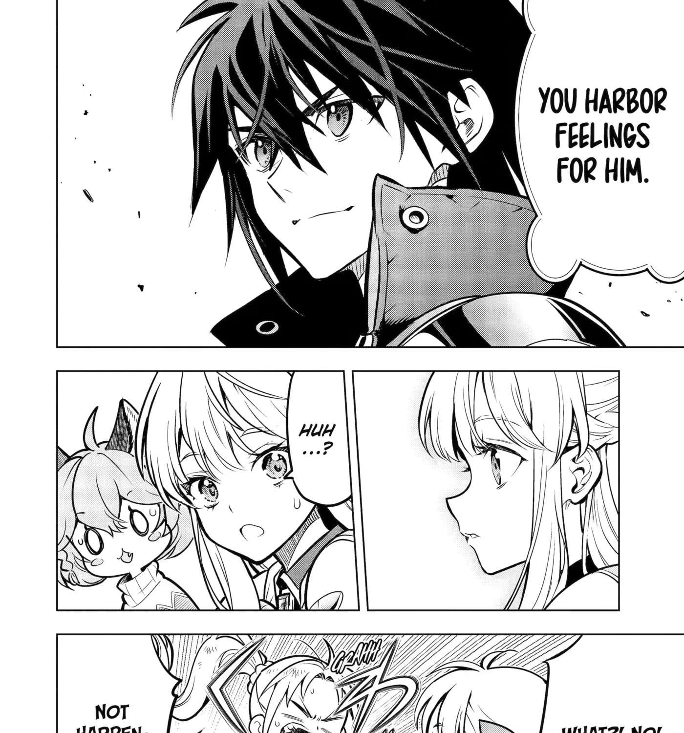 I Became A Legend After My 10 Year-Long Last Stand Chapter 61 - page 11
