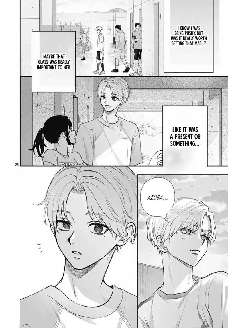 Because this is my first love Chapter 2 - page 30