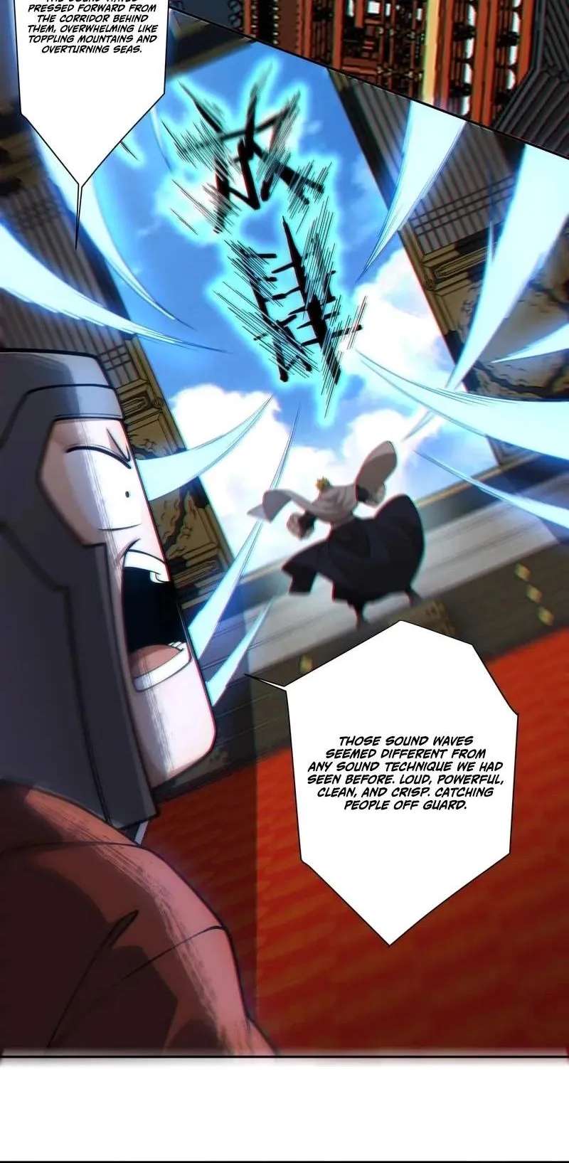 My Disciples Are All Big Villains Chapter 552 - page 6