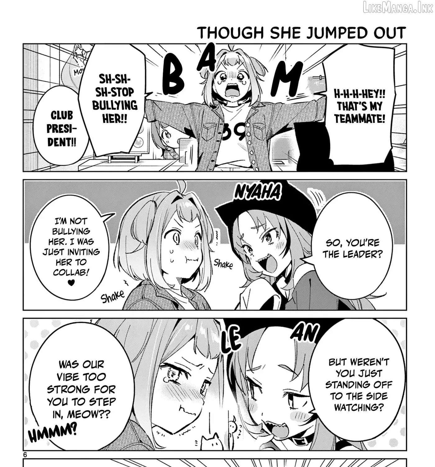 Houkago Voca-Ken de! Chapter 26 - page 13