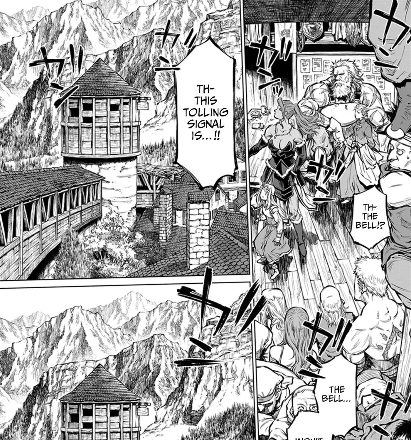 Yomuin-san wa Yuusha ja Arimasenno de Chapter 23 - page 5