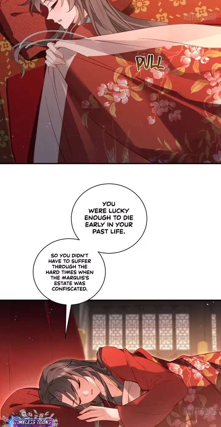 Reborn and Remarried to Little Uncle, the Couple Join Forces to Take Revenge on the Scumbags Chapter 4 - page 7