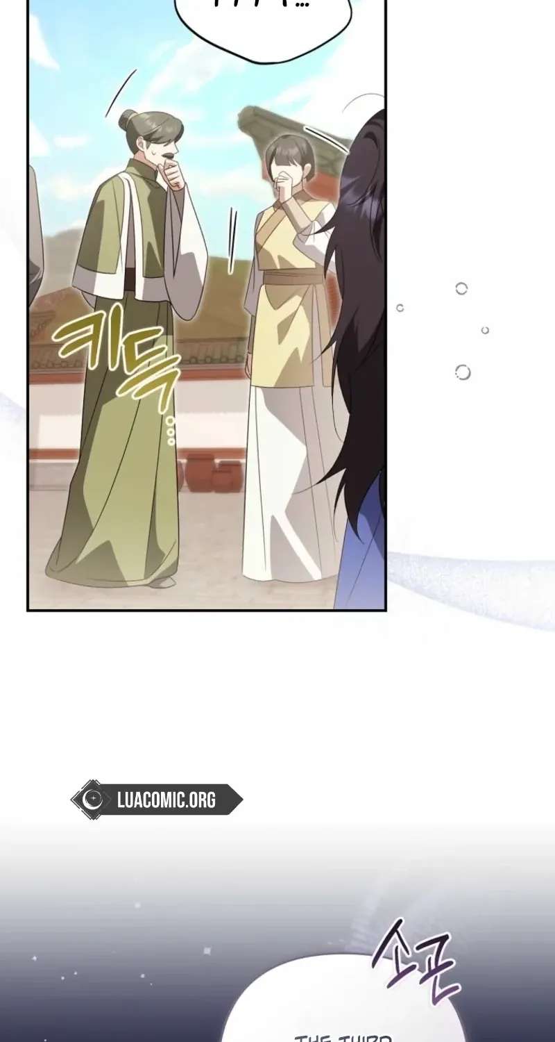 A Baby Cat Who Commands the Dog Clan Chapter 37 - page 35