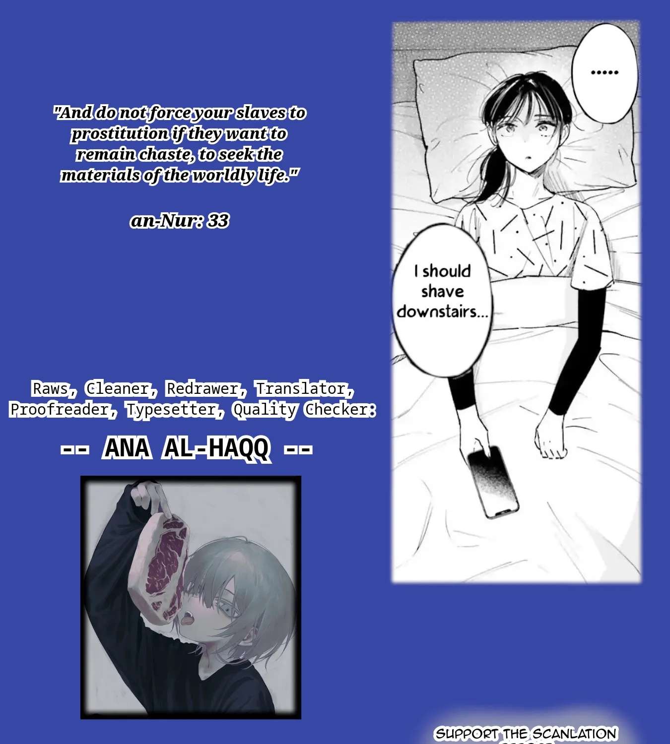 Kimi wa Budoukan ni Tatenai Chapter 4 - page 63