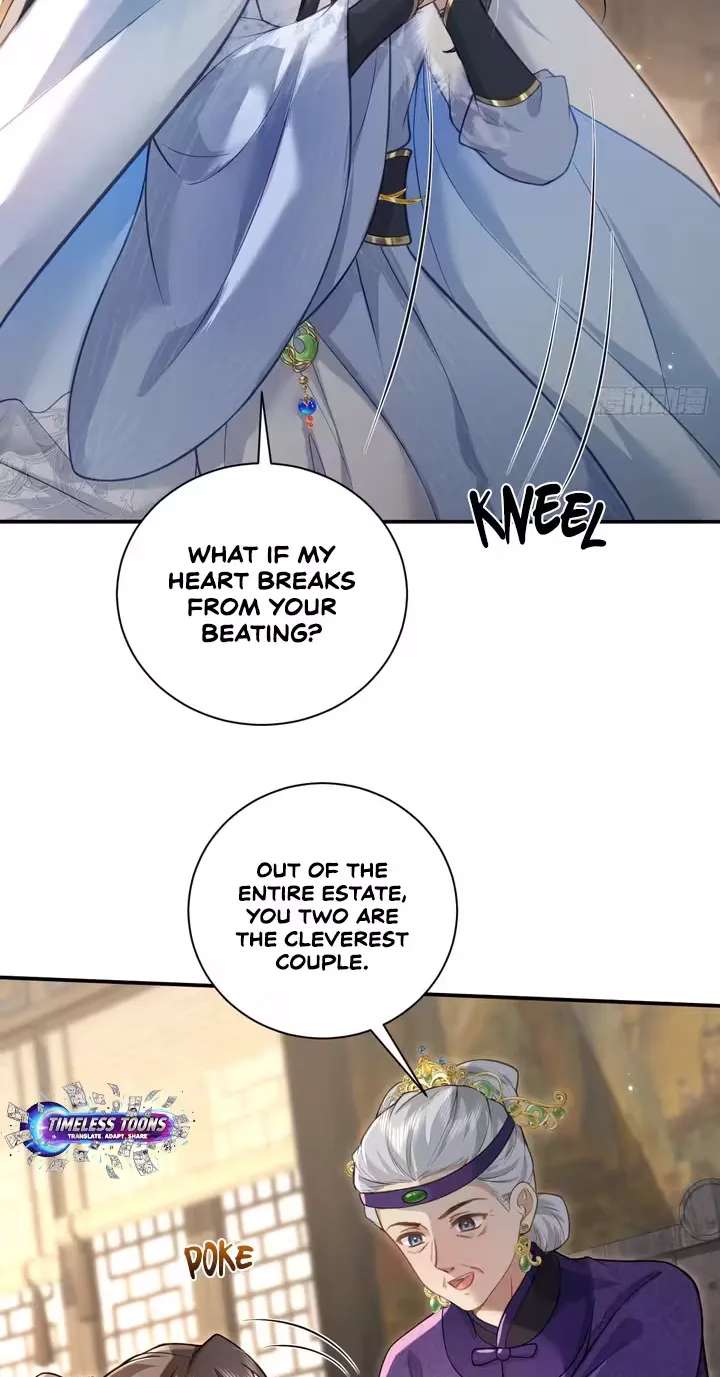 Reborn and Remarried to Little Uncle, the Couple Join Forces to Take Revenge on the Scumbags Chapter 13 - page 4