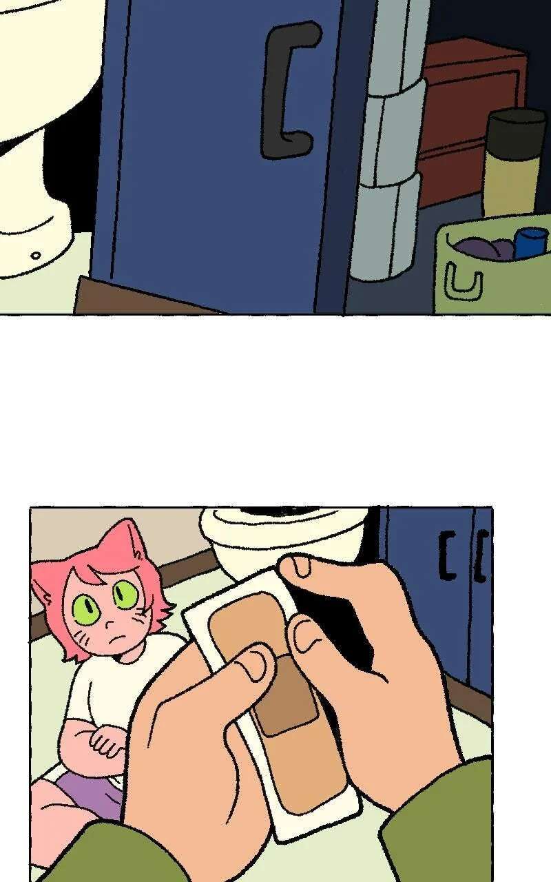 Cat Girl Chapter 29 - page 2