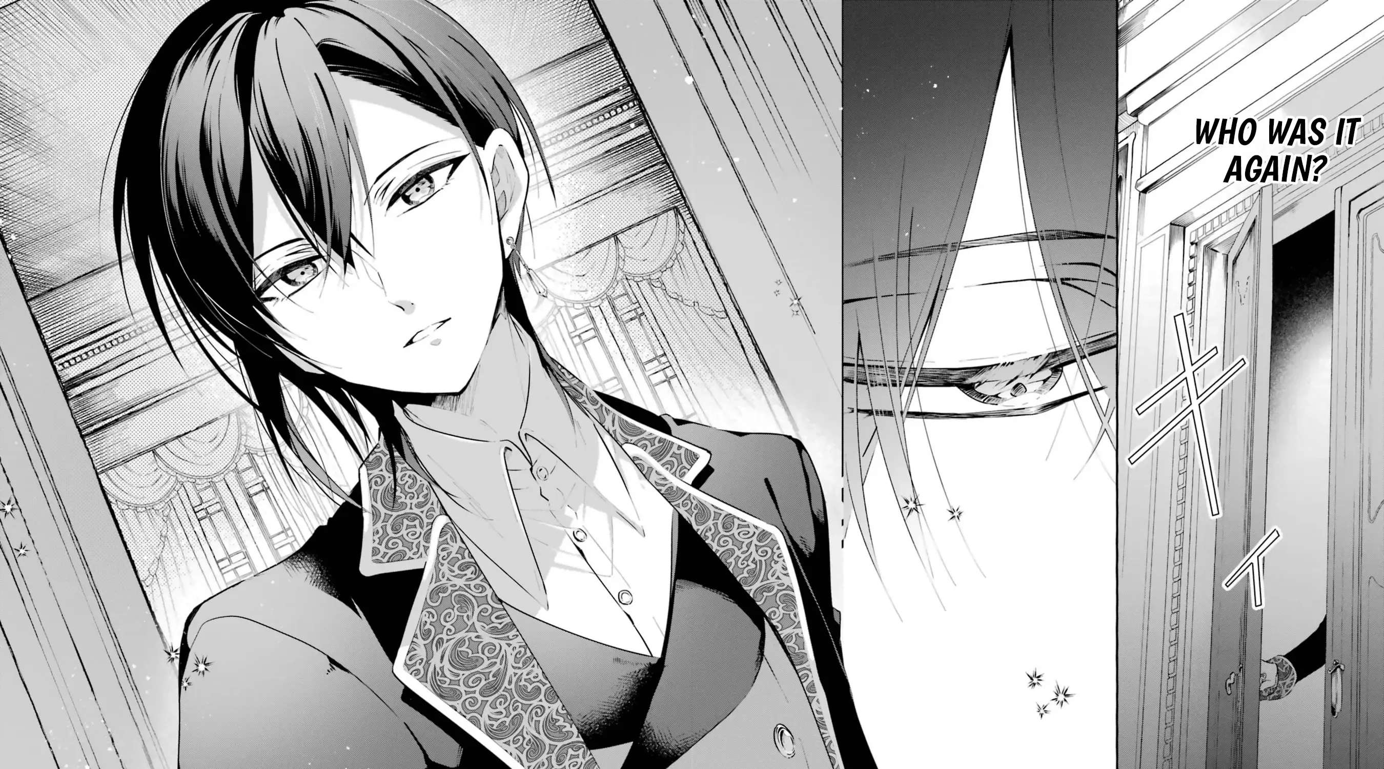 Reincarnated as the Stepsister My Oshi Dotes On Chapter 1 - page 34