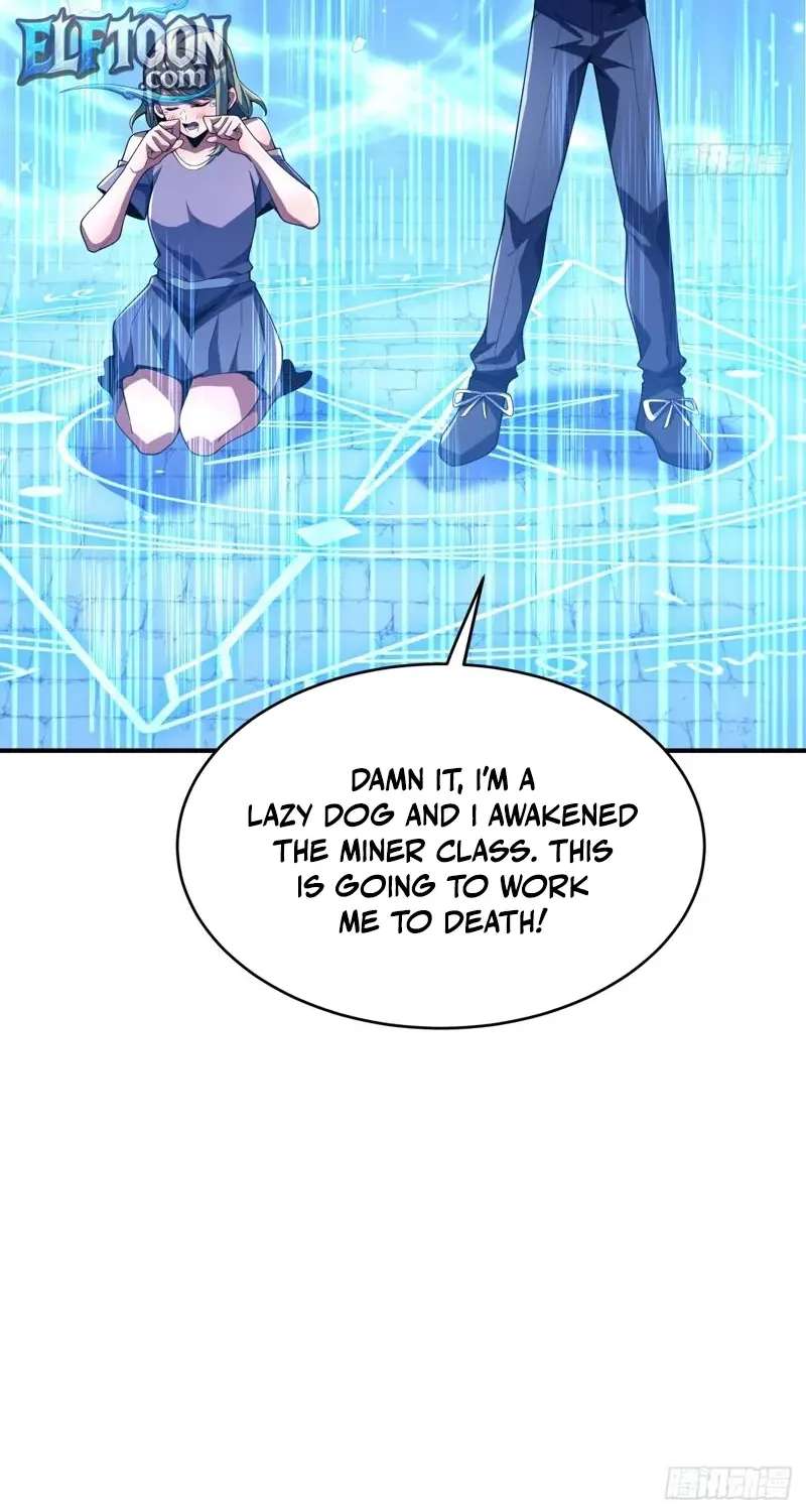 My Basic Attacks Summon the Undead: I, the Dark Ranger, Am the True Calamity Chapter 1 - page 52
