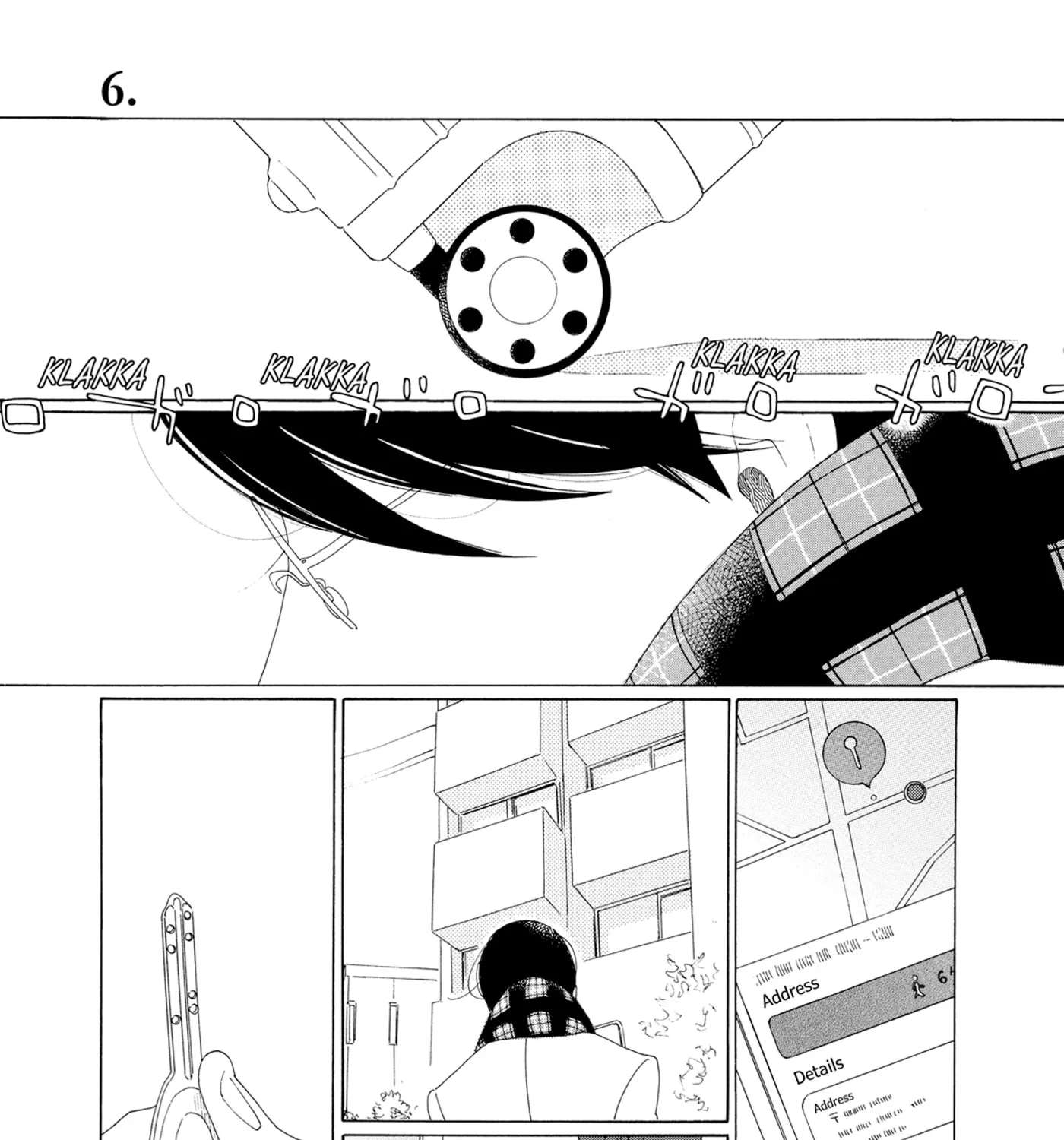Doukyuusei (NAKAMURA Asumiko) Chapter 65 - page 1