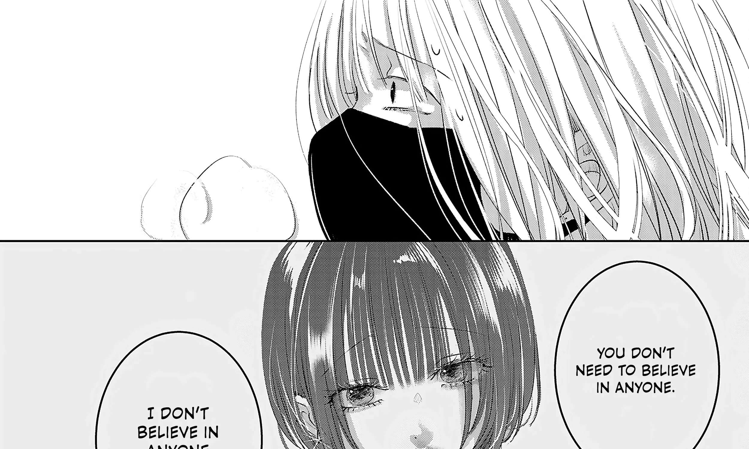 Perfect Glitter Chapter 6 - page 8