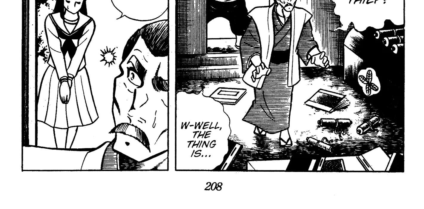 Ring ni Kakero Chapter 88 - page 22