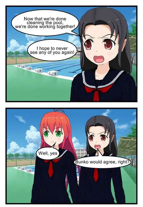 My Blossoming Summer Chapter 44 - page 119