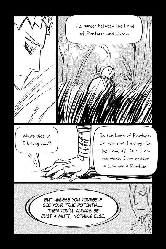 Land of Lions Chapter 22 - page 7