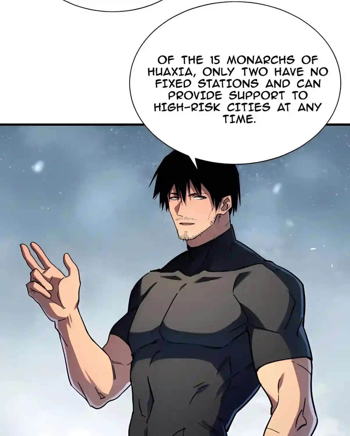 Cataclysm Hunter: I Have an Experience Points System Chapter 23 - page 61