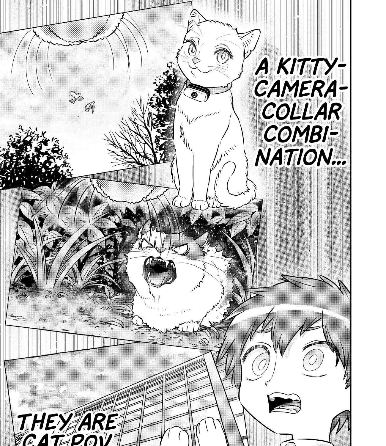 Kamoku dakedo Mechakucha Nori no Ii Kuroneko-chan Chapter 4 - page 13