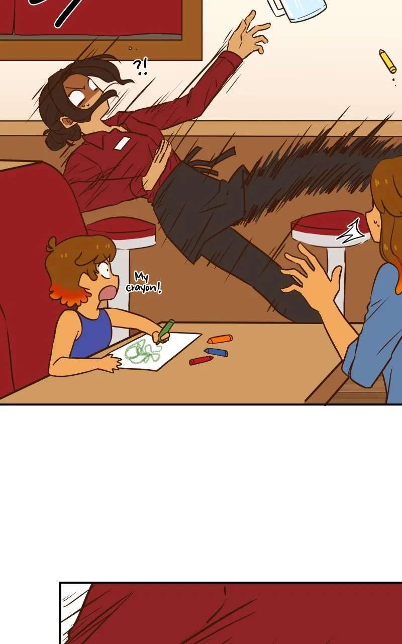 Diner for Adas Chapter 6 - page 45