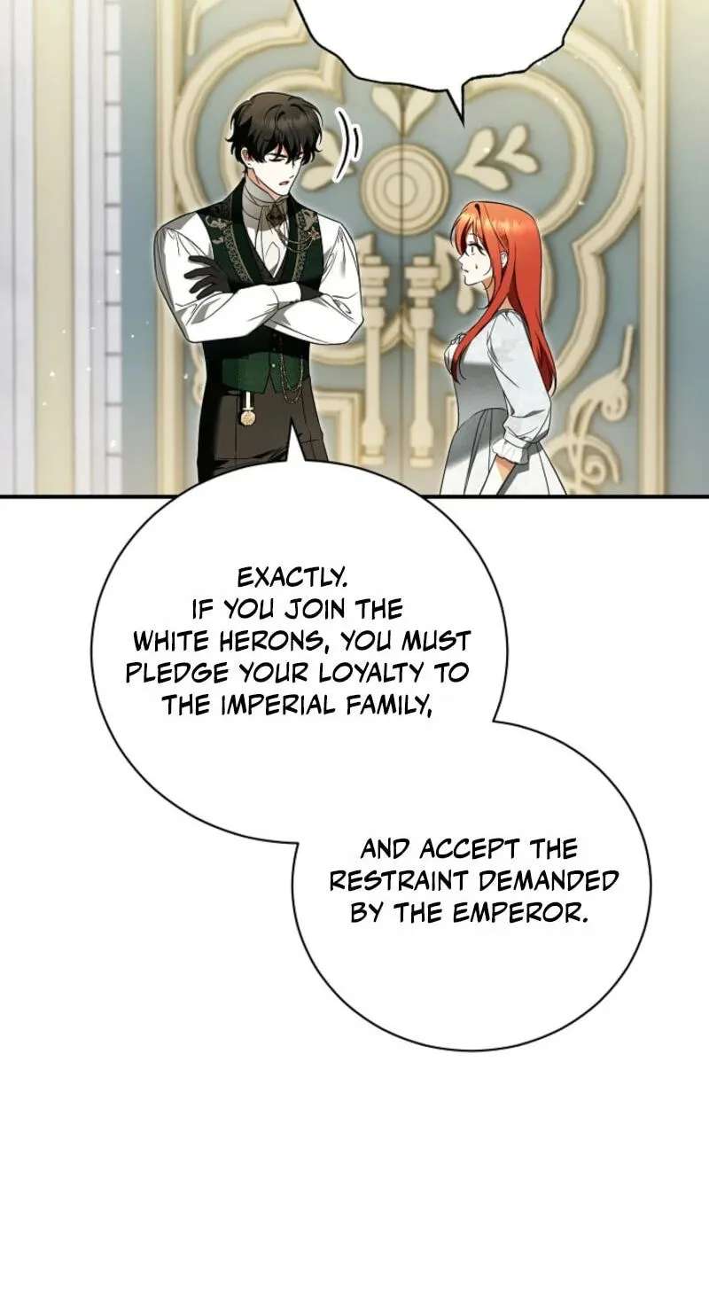 The Eldest Daughter Walks Down The Flower Path Chapter 46 - page 50