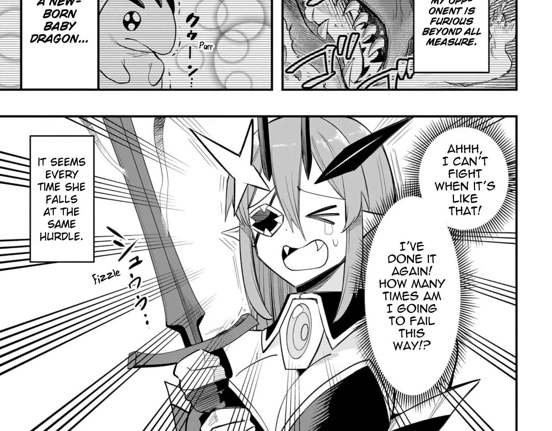 Debby the Corsifa is Emulous Chapter 62.5 - page 4