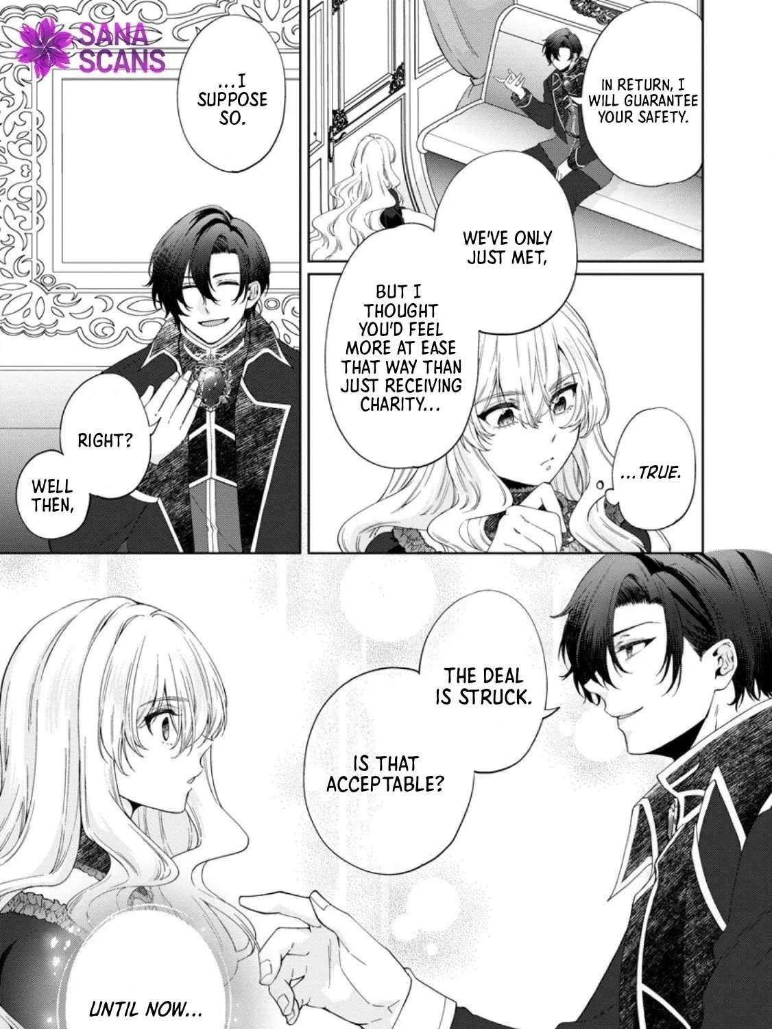 Akuyaku Reijou no Nariagari: Ringoku de Houseki no Seijo to Yobareru Made Chapter 3 - page 43