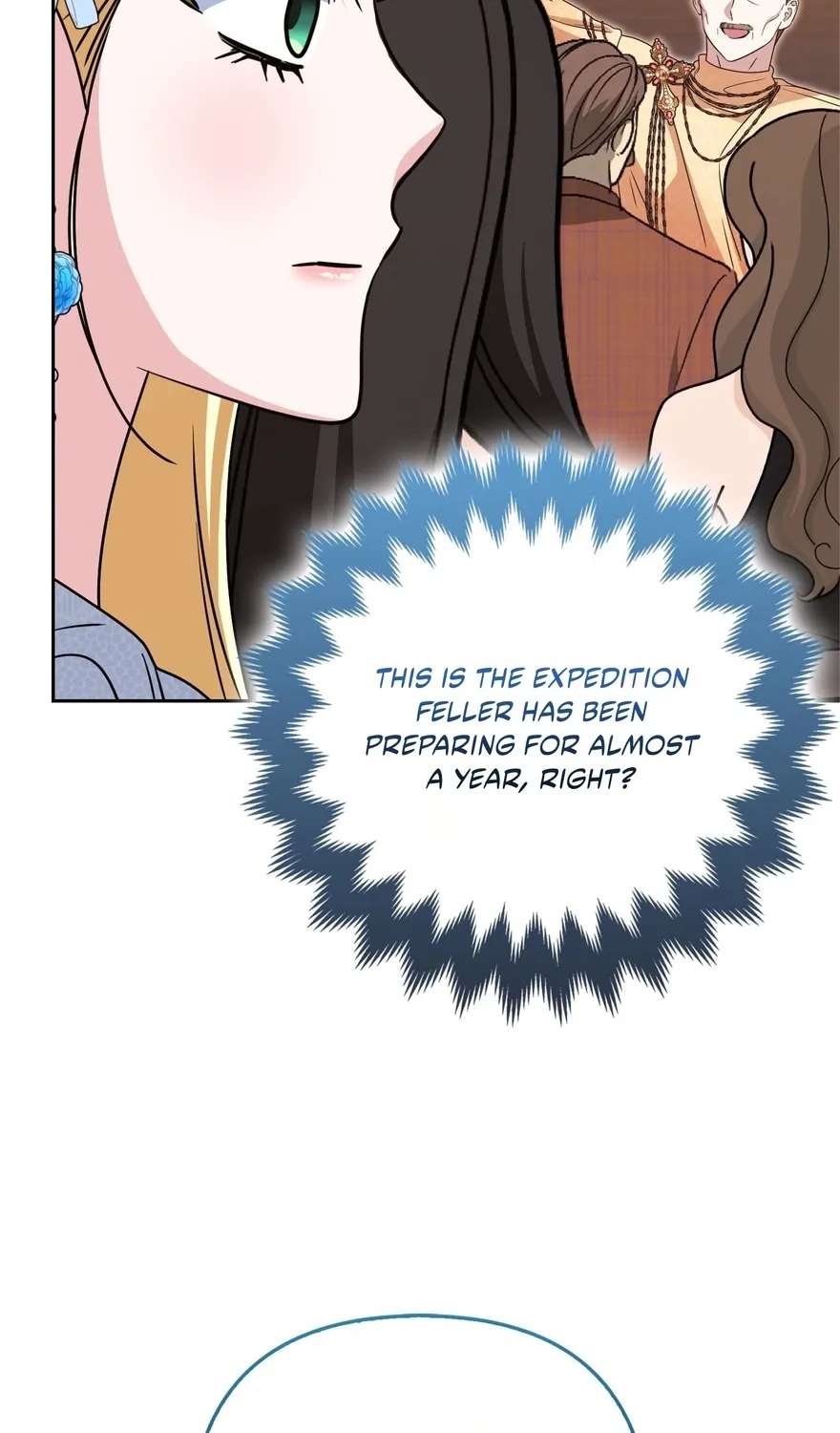 I'm a Phantom Thief But I Faked A Marriage With An Investigator Chapter 45 - page 34