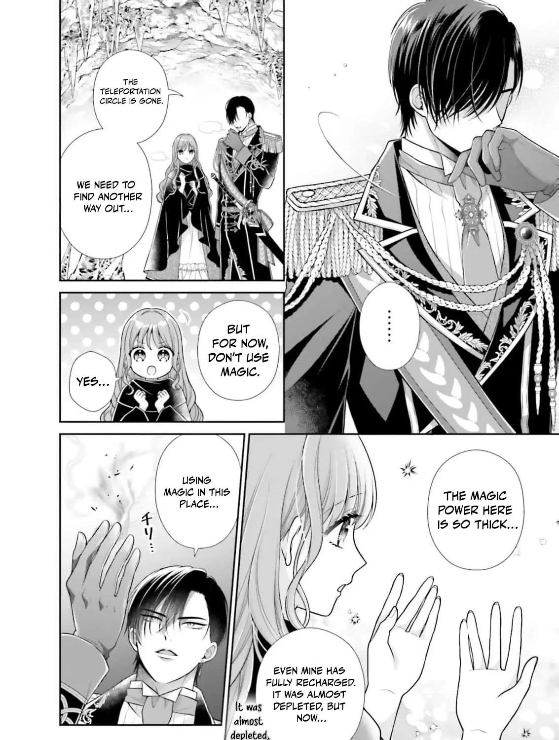 Watashi, Kiraware Sumeragihi De Kamaimasen! Chapter 6 - page 10
