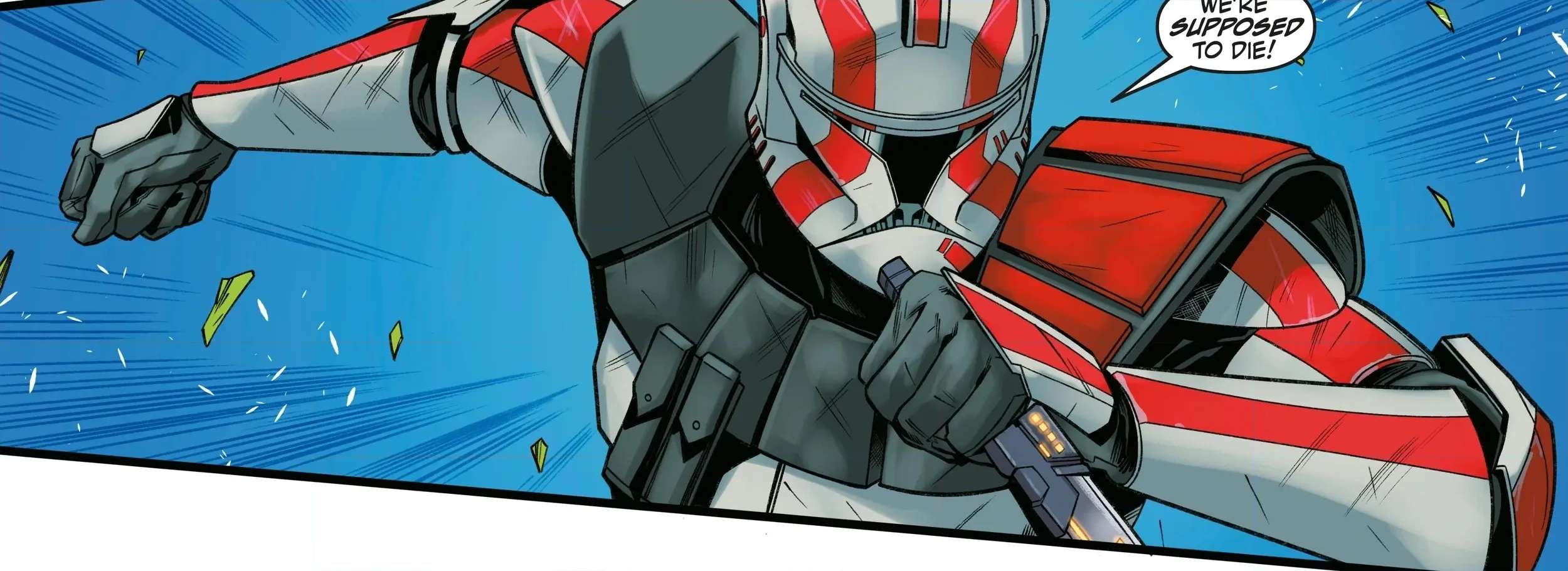 Star Wars: Hyperspace Stories – The Bad Batch: Rogue Agents Chapter 4 - page 60