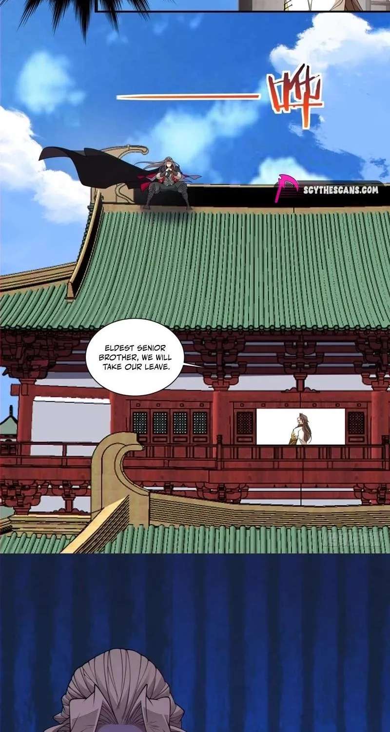 My Disciples Are All Big Villains Chapter 556 - page 11