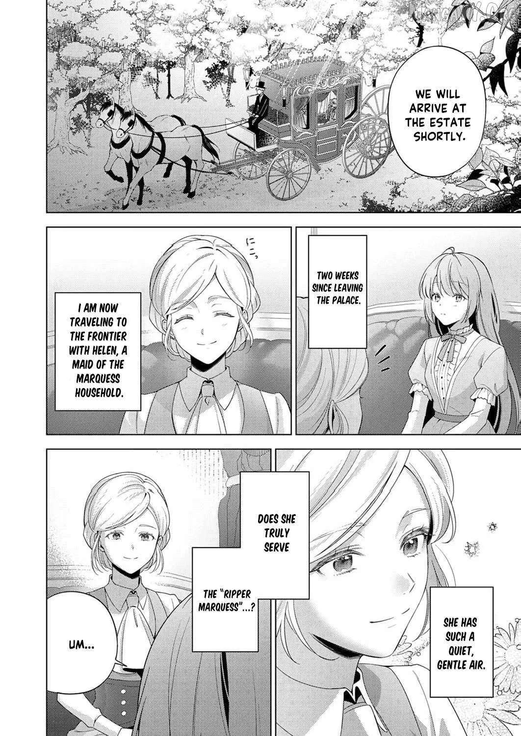Even If I'm a Saintess Who Isn't Loved Chapter 1 - page 30