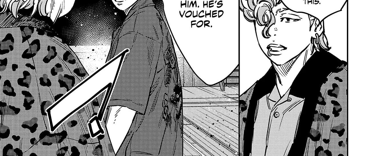 Nine Peaks Chapter 175 - page 23
