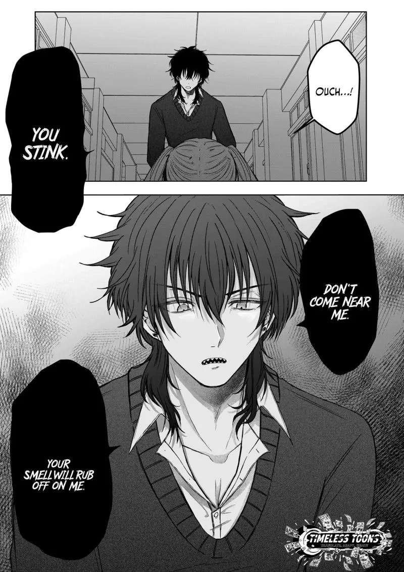 Please Make a Despicable Face, Kurosaki-kun! Chapter 1 - page 23