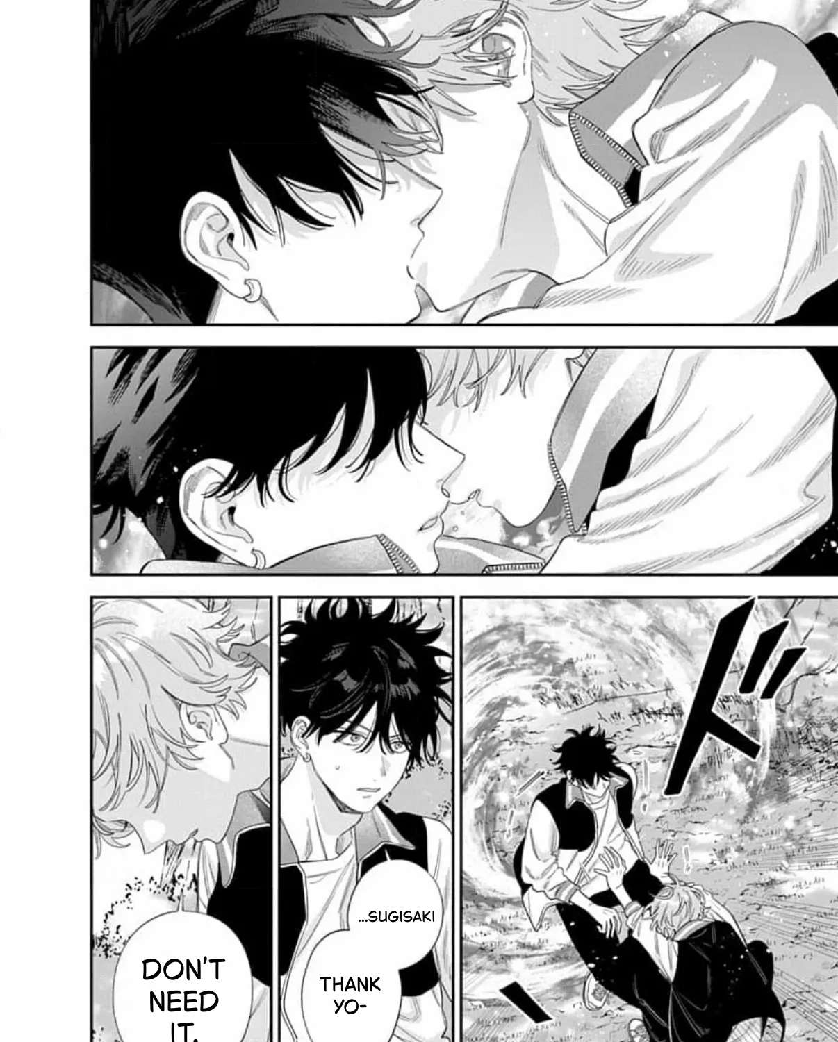 Ore no kuchibiru ga nerawarete imasu Chapter 5 - page 67