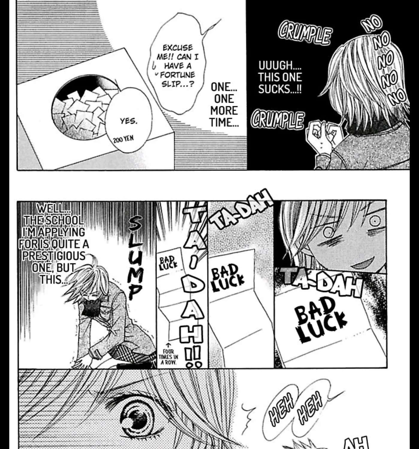 Ai Yuugi Chapter 5 - page 7