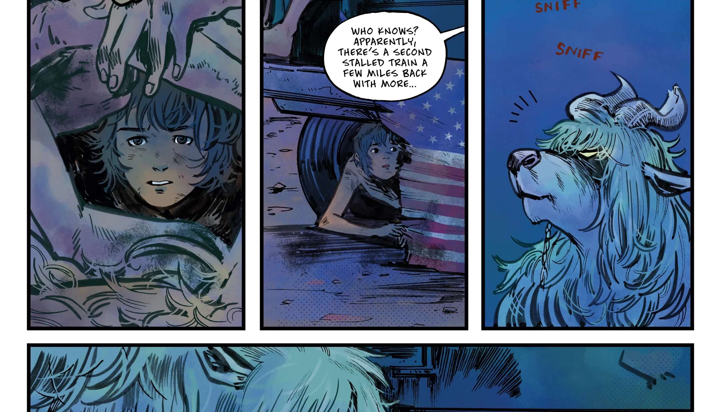 Kingdom of Earth Chapter 1 - page 38