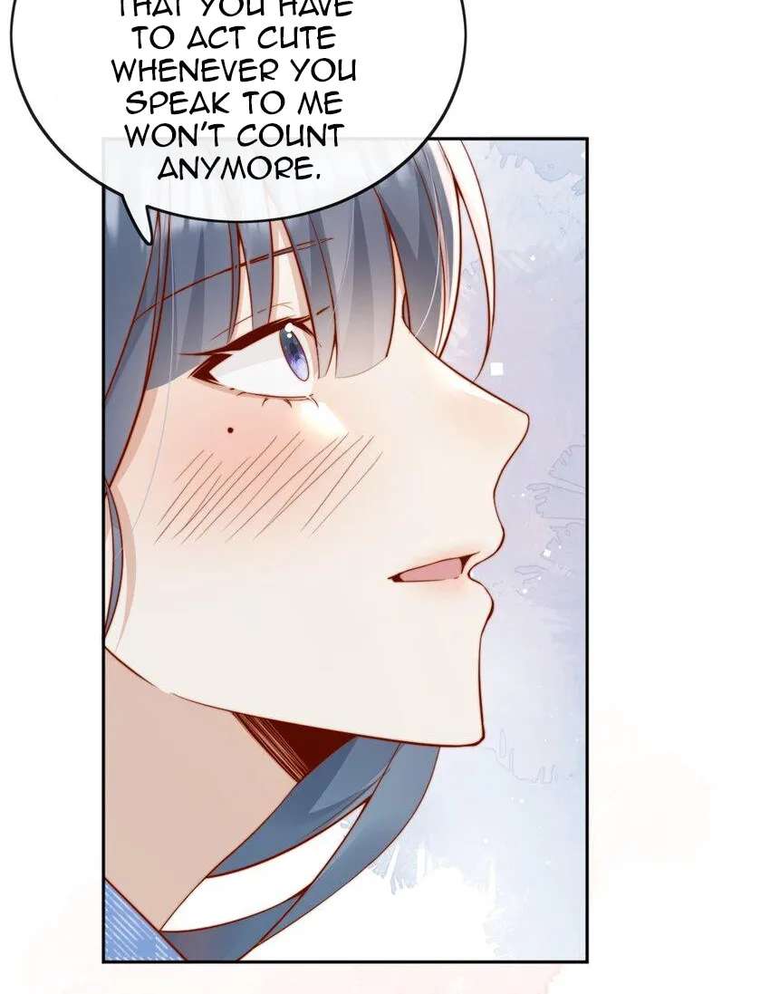 The Way My Nemesis Looks At Me Is Slowly Shifting Chapter 50 - page 19