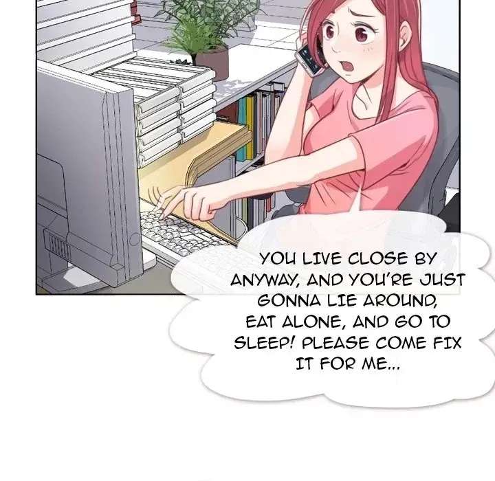 Annoying Alice Chapter 99 - page 50
