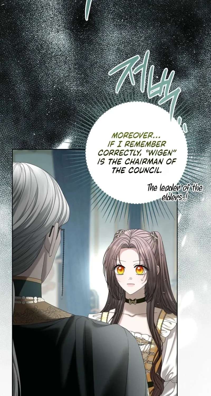 The Time-limited Extra Is Disguised as a Tutor in a Villain's House Chapter 48 - page 28