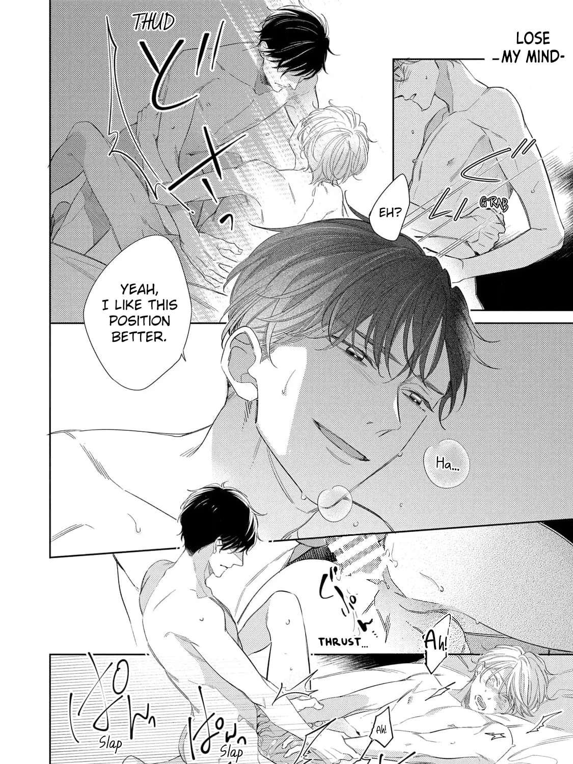 It's Not That I Want To Fall In Love Chapter 3 - page 10