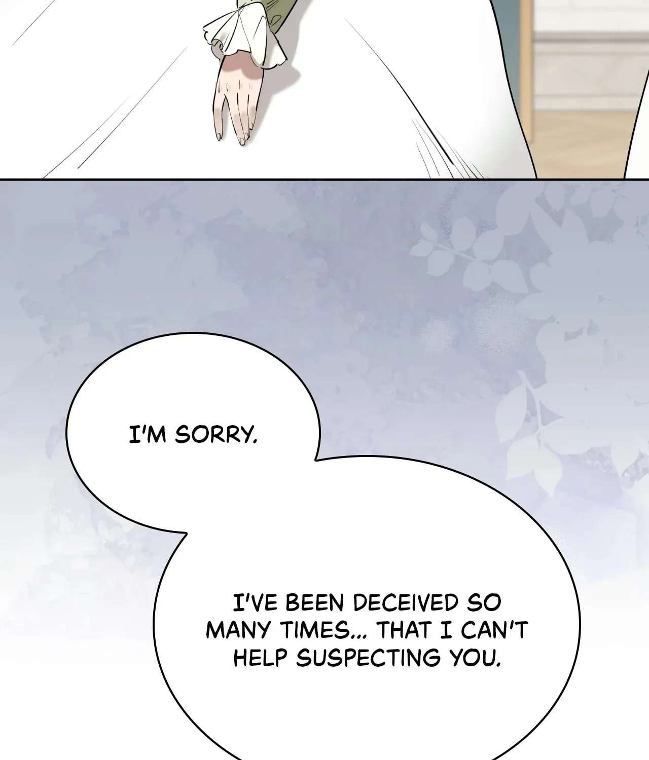 If You Desire to Keep Me Chapter 80 - page 33