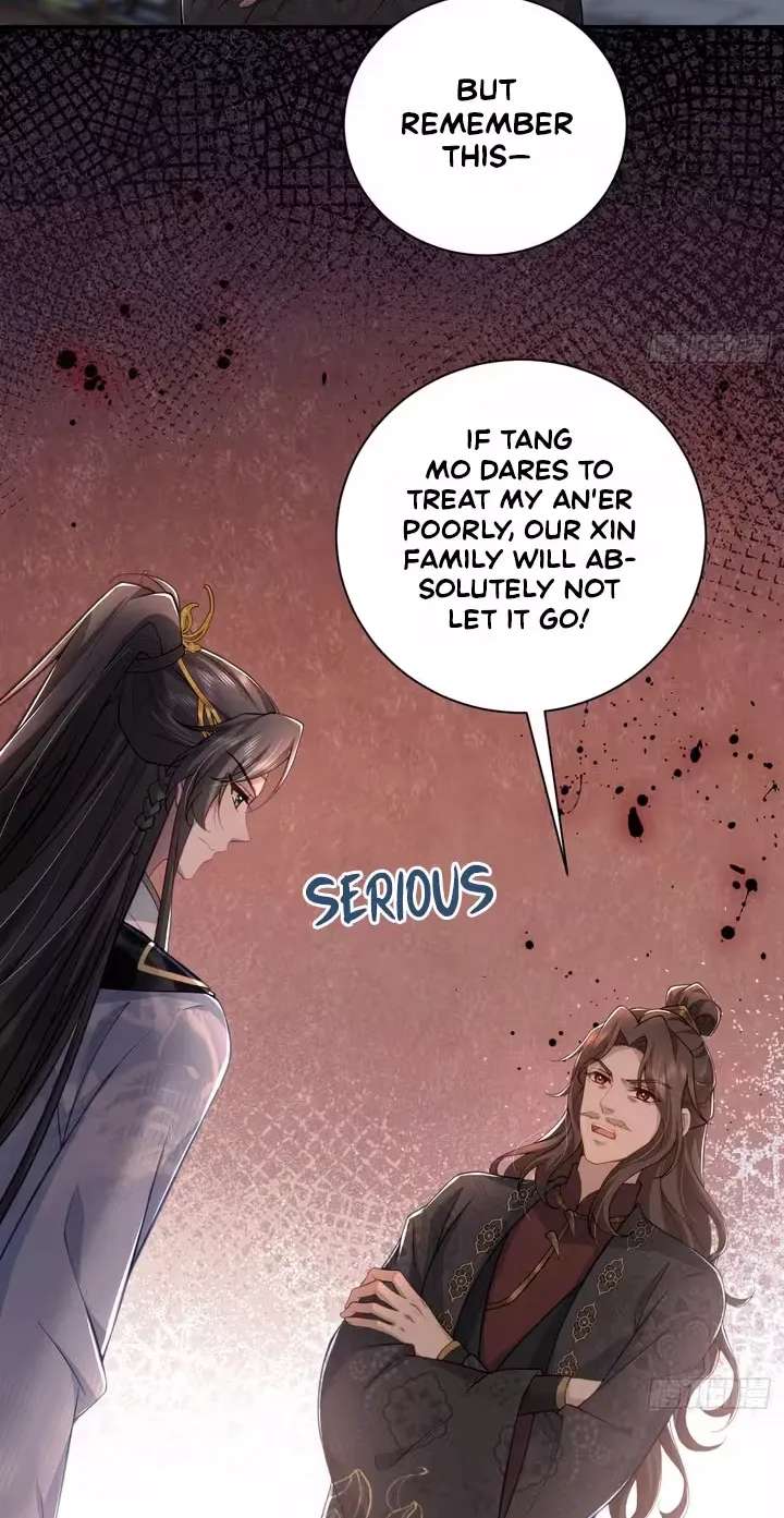 Reborn and Remarried to Little Uncle, the Couple Join Forces to Take Revenge on the Scumbags Chapter 8 - page 22