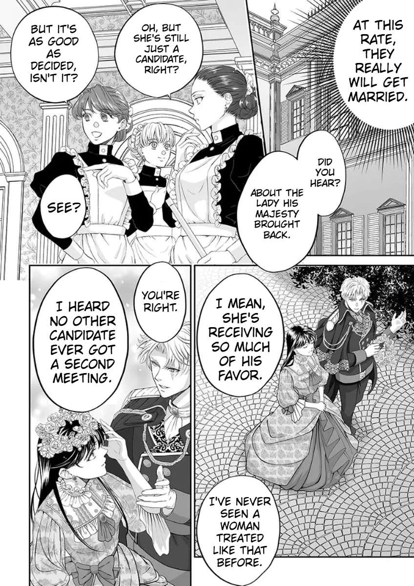 The Man Once Picked Up Dedicates Everything to the Woman of Destiny Chapter 2 - page 36