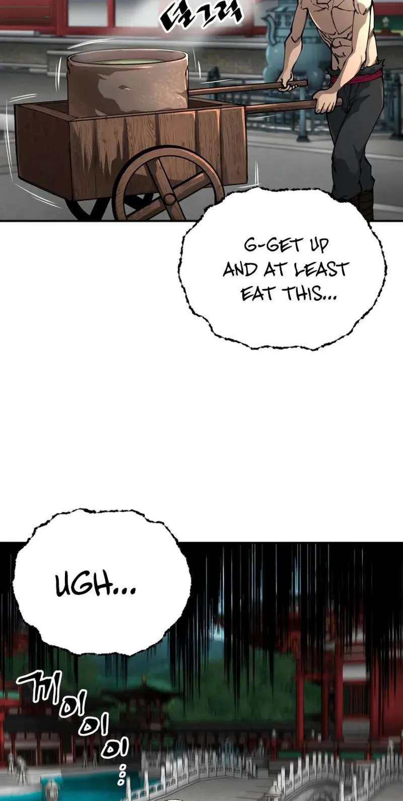 Warrior Grandpa and His Supreme Granddaughter Chapter 121 - page 62