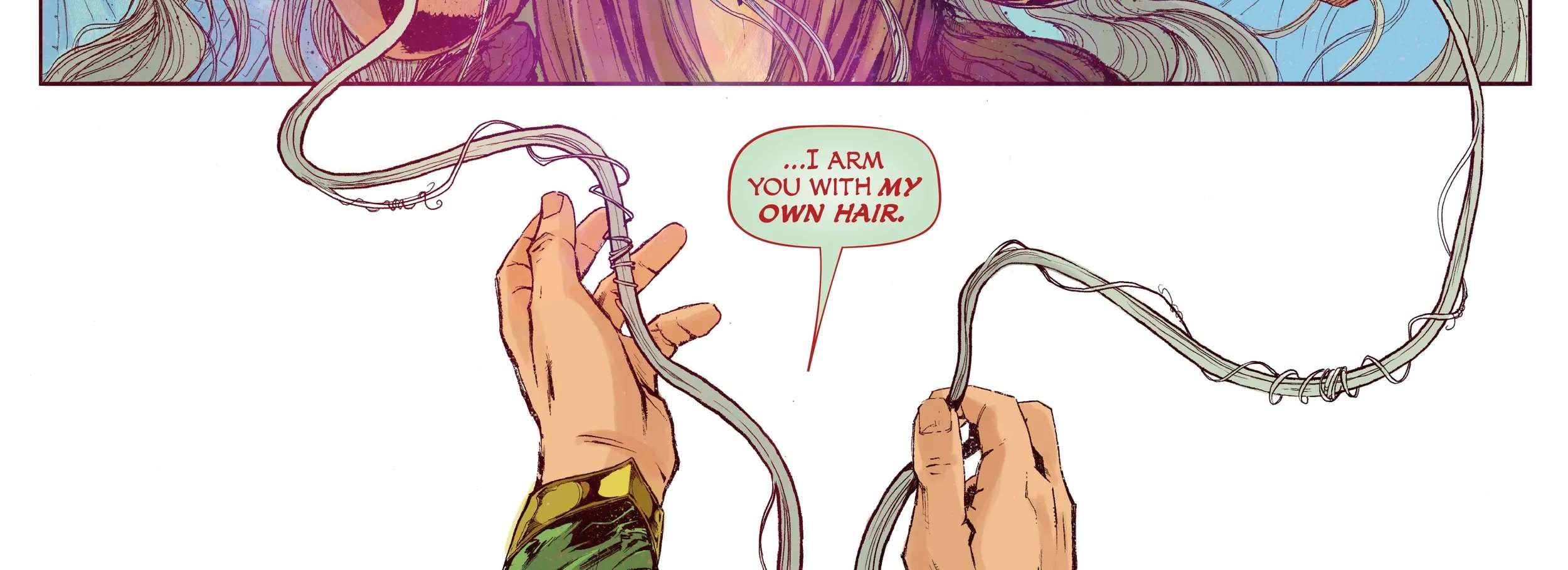 Magic: The Gathering: Untold Stories – Elspeth Chapter 2 - page 42