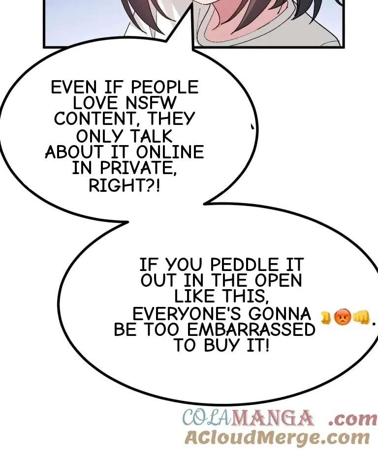 The Graduation Project Is, Making Butter! Chapter 56 - page 8
