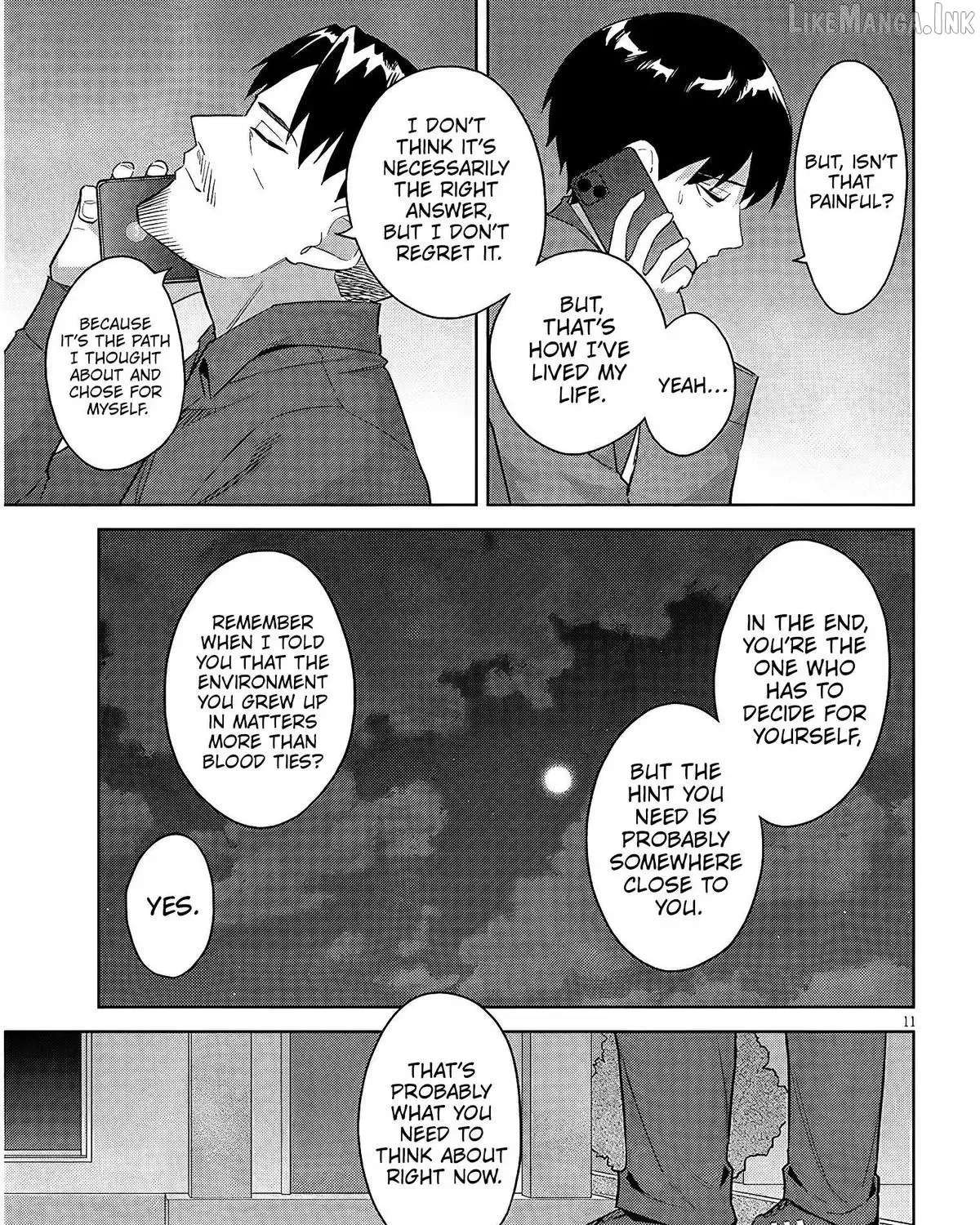 She Was Actually My Stepsister Chapter 41 - page 23